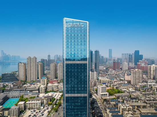 长沙五一广场IFS国金中心雅致酒店(旗舰店)