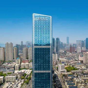 长沙五一广场IFS国金中心雅致酒店(旗舰店)图片