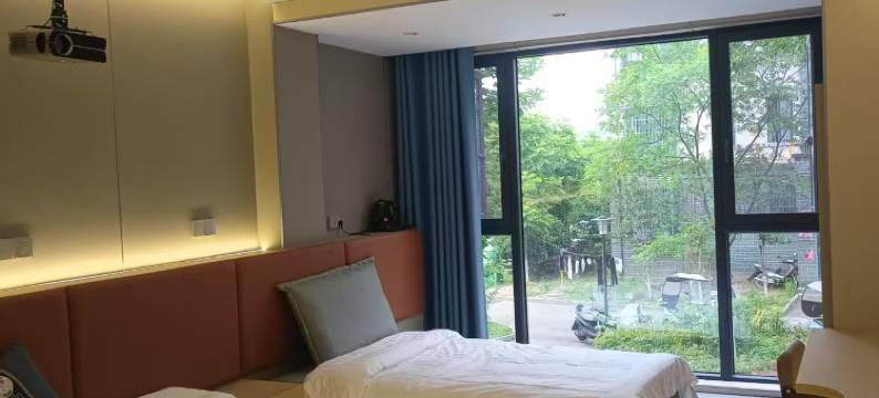 六安市金安区毛坦厂镇欣悦商务宾馆图片