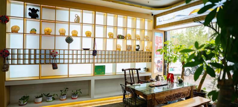 金色阳光酒店(库车南湖公园店)图片