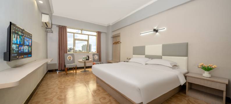 艾林酒店(南宁友爱立交秀厢地铁站店)图片