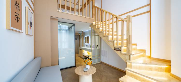 港阅智选酒店图片