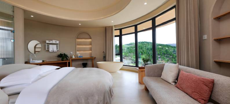 林州辰光里民宿图片