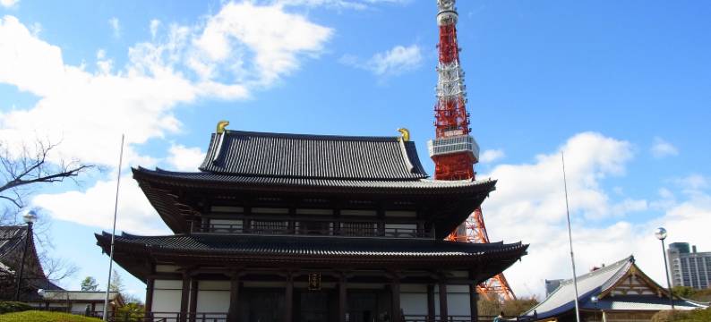 京成小岩站天心酒店(Sky Heart Hotel Koiwa)图片