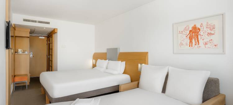 诺富特-布达佩斯城市酒店(Novotel Budapest City)图片