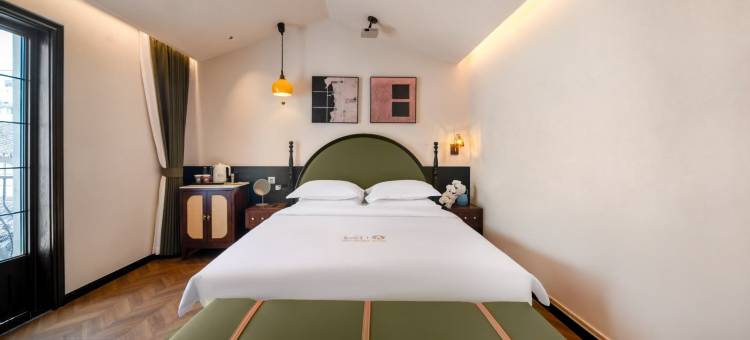 LBED ANSWER酒店(苏州平江路拙政园店)图片