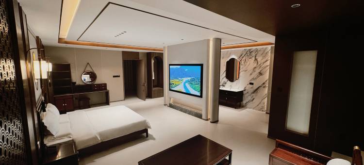 黑山果实精品酒店图片