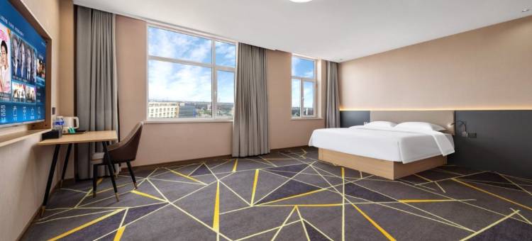 锦江之星酒店(孟村店)图片