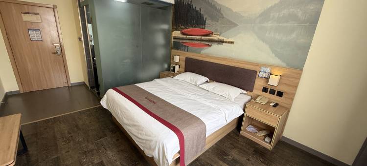 尚客优精选酒店(东海新汽车站店)图片