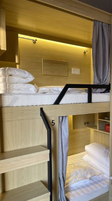 7楼青年旅舍(三亚湾情人桥店)