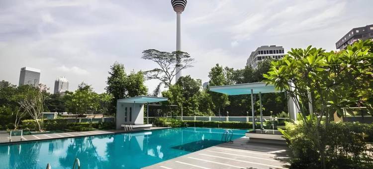 周日酒店 靠近双子塔，原名(Sunday Hotel Near Petronas Twin Tower Formerly Suasana Suites)图片