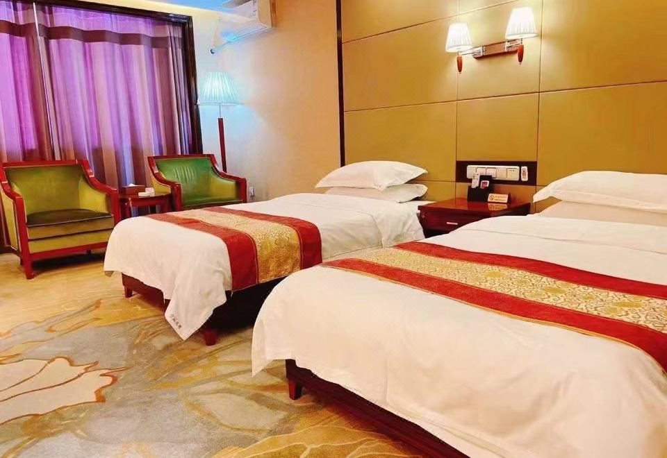 Ningcheng Hotel Hotel Overview