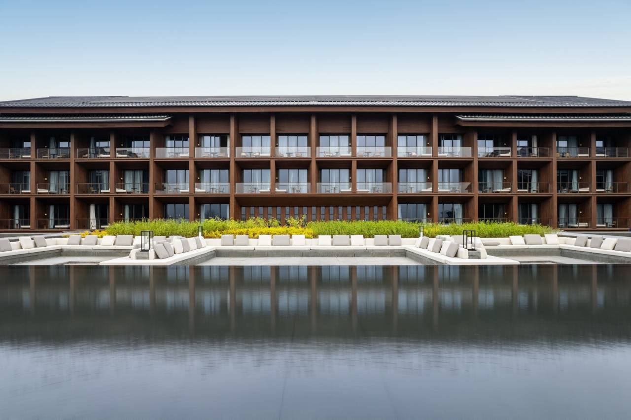 景迈六时康养度假酒店图片