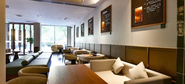 QIANNA汀啡酒店(开封宋城路站店)图片