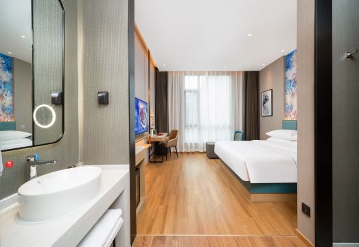 Magnotel Hotel (Jinzhong Lingshi Xinjian Street)Hotel Overview