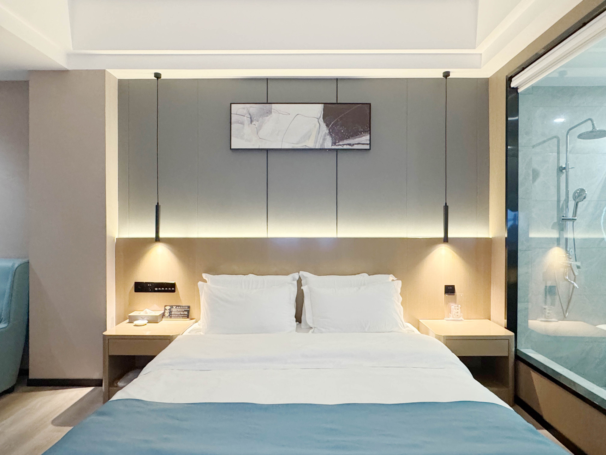 Jialinsai HotelOver view