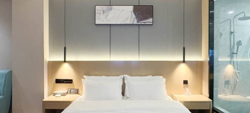 加林赛大酒店(沧源摸你黑广场店)图片