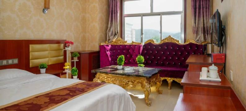 会宁兴诚酒店图片