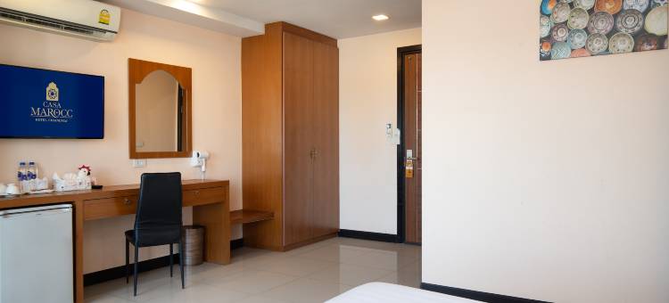 卡萨马洛克酒店(Casa Marocc Hotel)图片