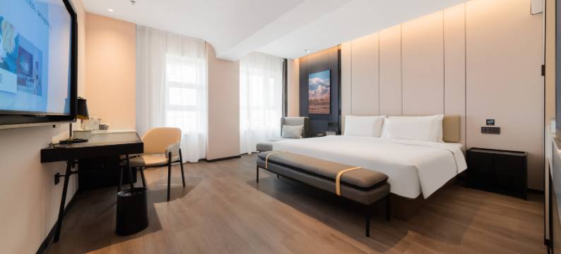 锡林浩特云朵酒店图片