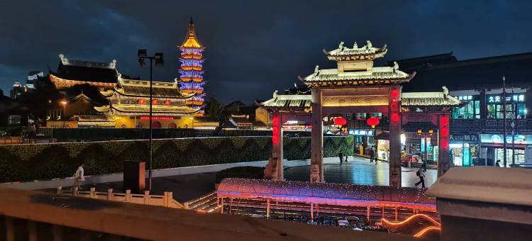 布丁酒店(无锡南长街太湖广场地铁站店)图片