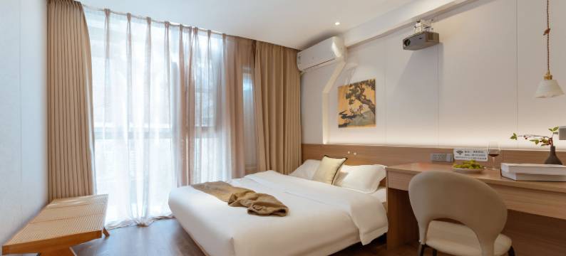 满棠客栈(洛阳应天门明堂景区店)图片