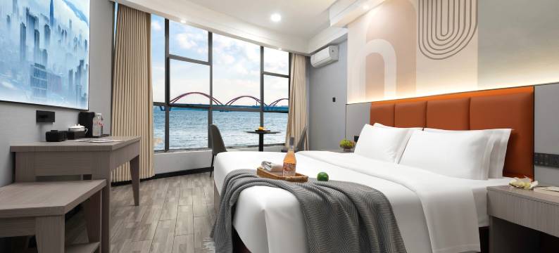 抚州城市金品酒店(抚州一中店)图片