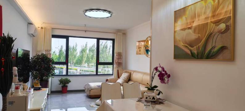 天津北岸主题民宿图片