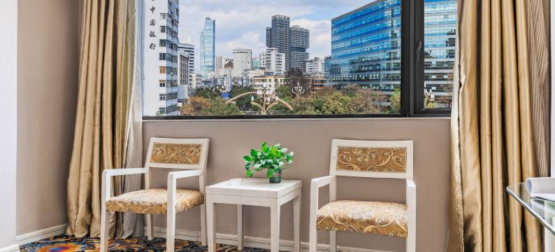 昆明红河宾馆(火车站店)图片