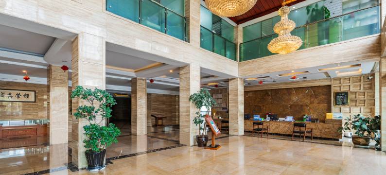 昆明红河宾馆(火车站店)图片