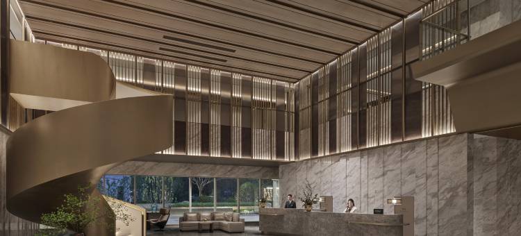 上海大虹桥灿辉希尔顿酒店图片