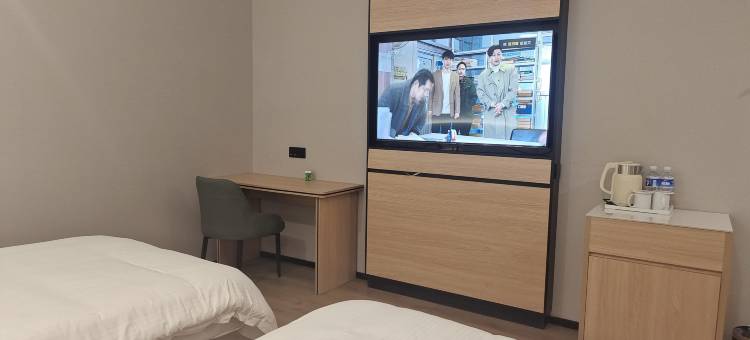 格林豪泰智选酒店(松江大学地铁站店)图片