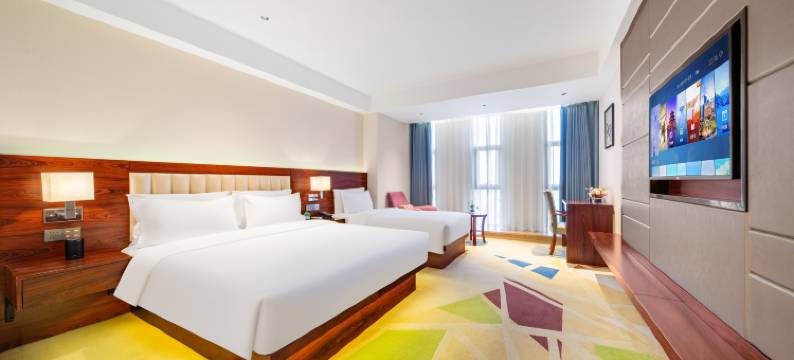 千喆酒店(绍兴奥体中心凤林路地铁站店)图片