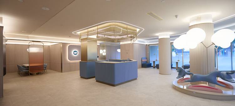 汉庭酒店(濮阳中原东路丹尼斯店)图片