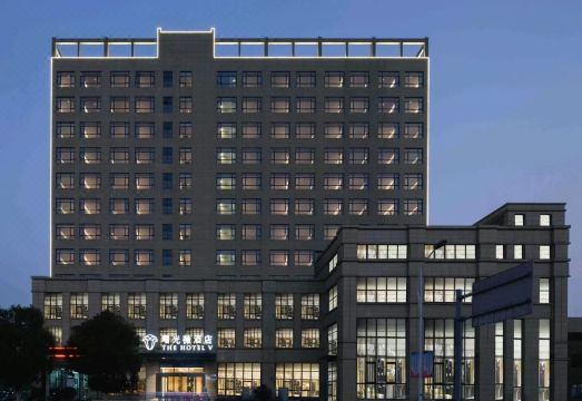 无锡曙光薇酒店（扬名地铁站店）外景图