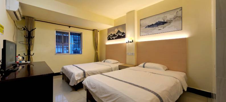 友缘宾馆(百色学院店)图片