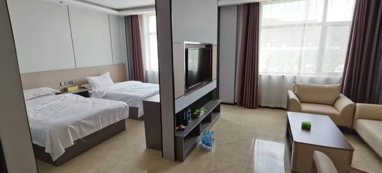 临潭清雅居商务宾馆图片