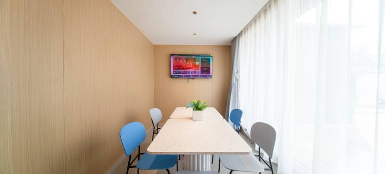 如家酒店neo(曲阜师范大学店)图片