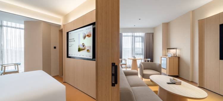 全季酒店(嵊州剡溪店)图片