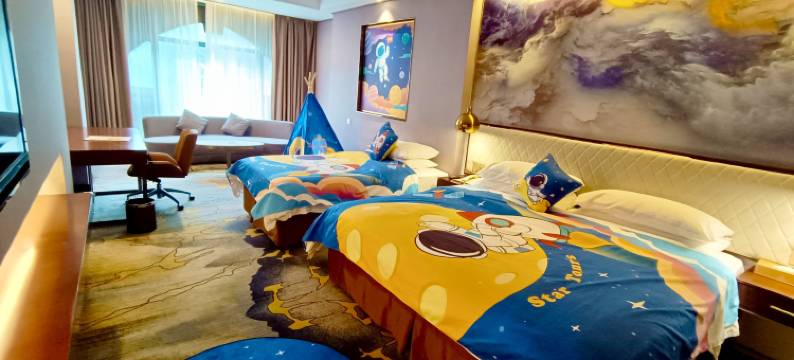 维纳斯皇家酒店(可园东莞记忆店)图片