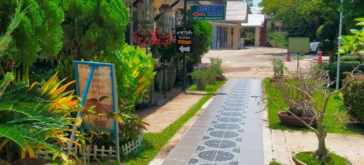 泳池公园度假村(Park & Pool Resort)图片