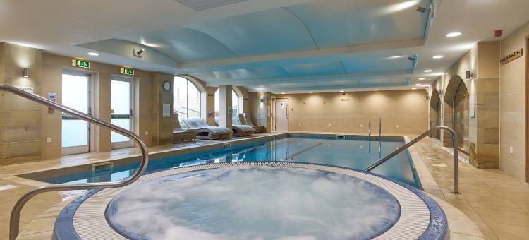 巴恩斯利坦克斯利庄园美居酒店(Mercure Barnsley Tankersley Manor Hotel)图片