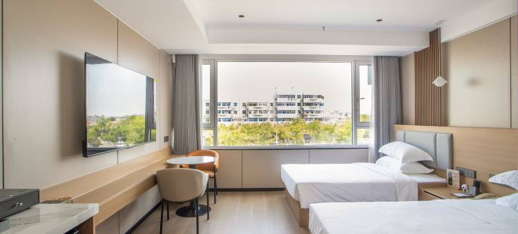 如家艾扉酒店(盐城射阳解放路店)图片