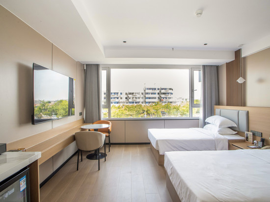 如家艾扉酒店(盐城射阳解放路店)