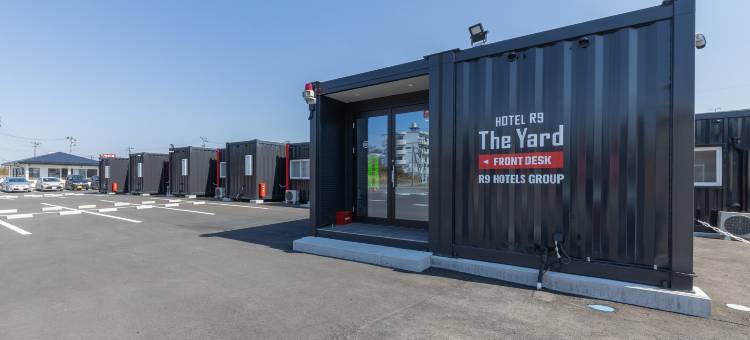 HOTEL R9 The Yard 矢吹(Hotel R9 The Yard Yabuki)图片