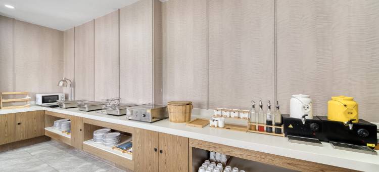 汉庭酒店(上海青浦吾悦广场店)图片