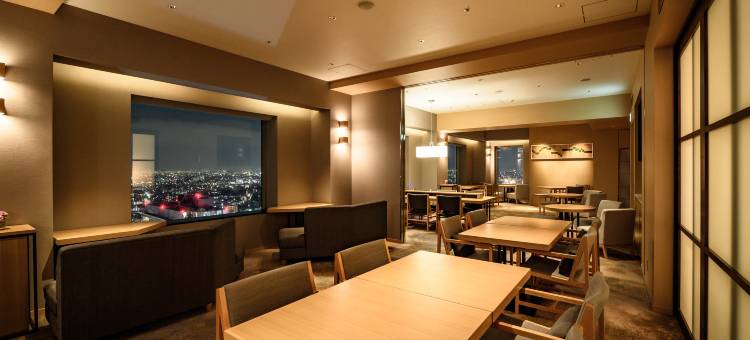 东急涩谷蓝塔大酒店(Cerulean Tower Tokyu Hotel, A Pan Pacific Partner Hotel)图片