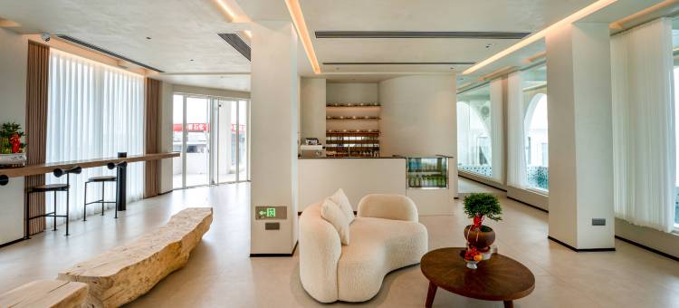 印象东壁·一线海景丨无边泳池设计师美宿(三沙店)图片