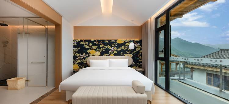 山谷秘境度假酒店图片