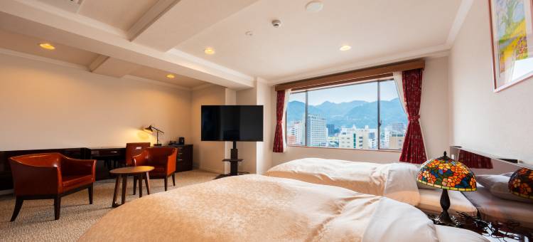 三泉阁酒店(Beppu Onsen Hotel Sansenkaku)图片